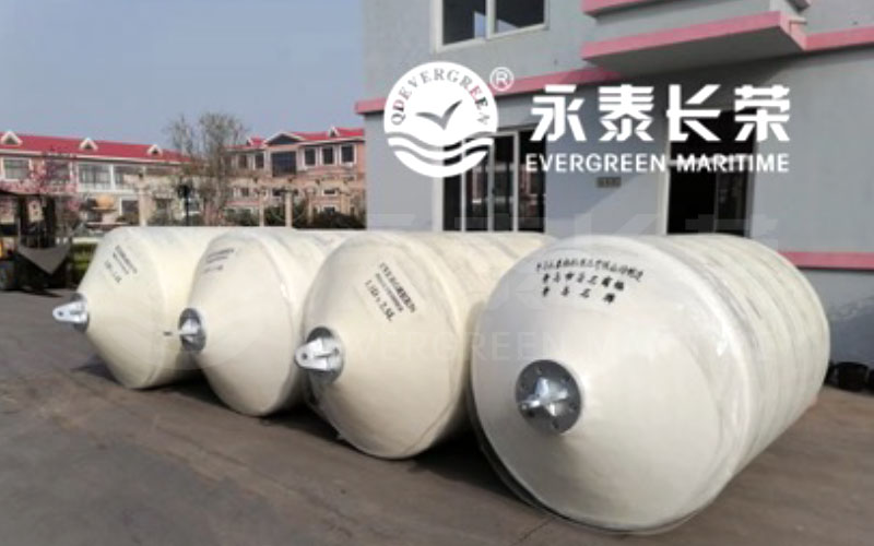 为什么泡沫填充护舷被认为是下一代码头保护优选方案？